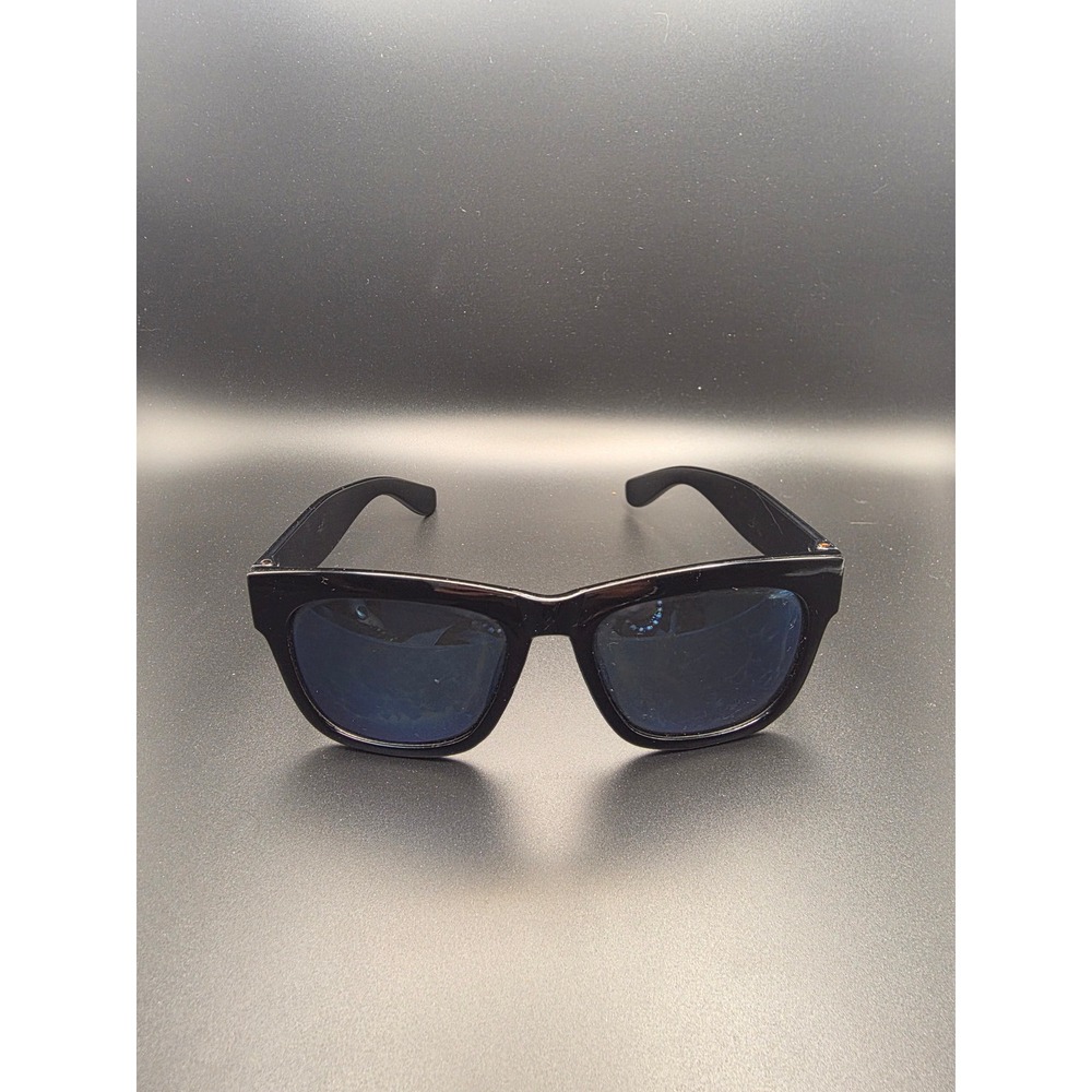 Unbranded Sunglasses Bundle Mens Womens Blue and Black used Square Frame UV Lens - Picture 6 of 11
